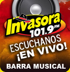 Al Aire Invasora1019