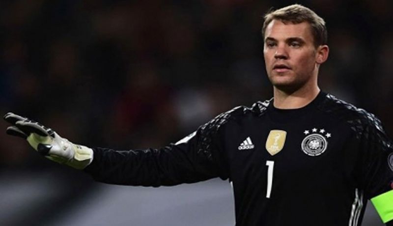 Resultado de imagen para manuel neuer