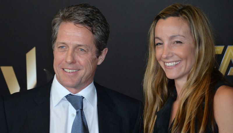 Resultado de imagen para Hugh Grant contraerÃ¡ matrimonio por primera vez a los 57 aÃ±os