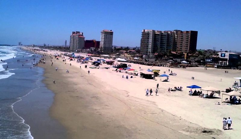 Festival Rosarito South ofrecerá surf, música y gastronomía en BC