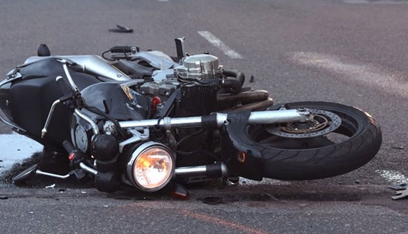 Resultado de imagen para accidentes de moto