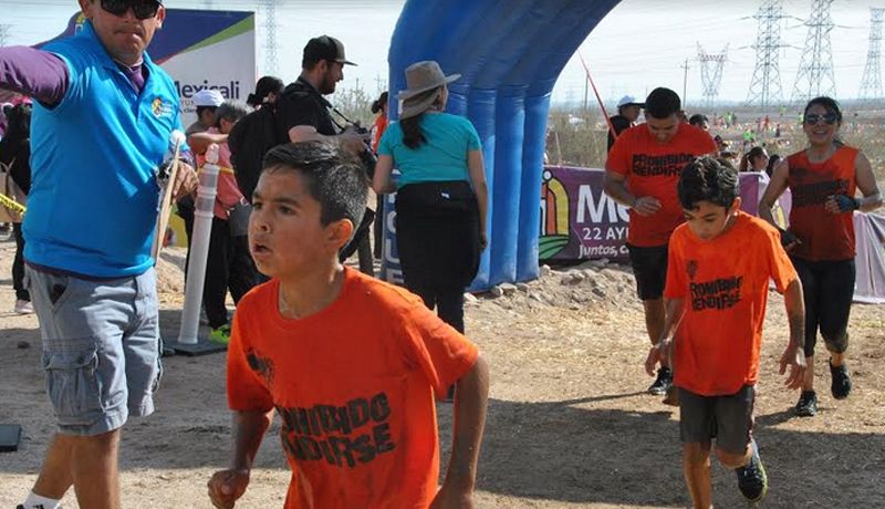 Resultado de imagen para CORREN POR CIMARRONES DE UABC EN MEXICALI