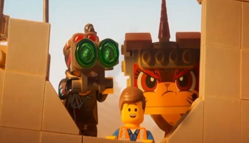 'La gran aventura Lego 2', lista para invadir cines de México