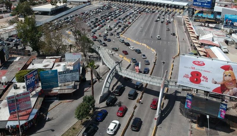 Preocupa en Tijuana que Trump cumpla promesa de cerrar frontera
