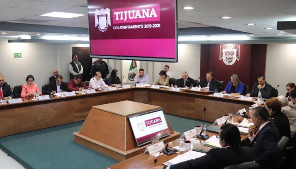Integra Cabildo las 17 Comisiones Edilicias Permanentes en Tijuana