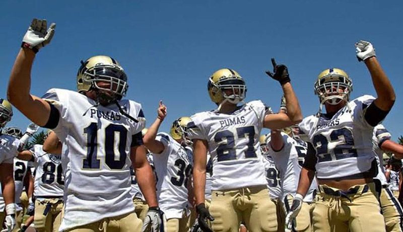 pumas unam football americano