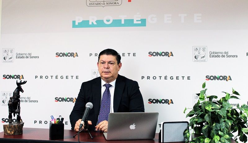 Avanza Plan de Reactivación Económica en Sonora