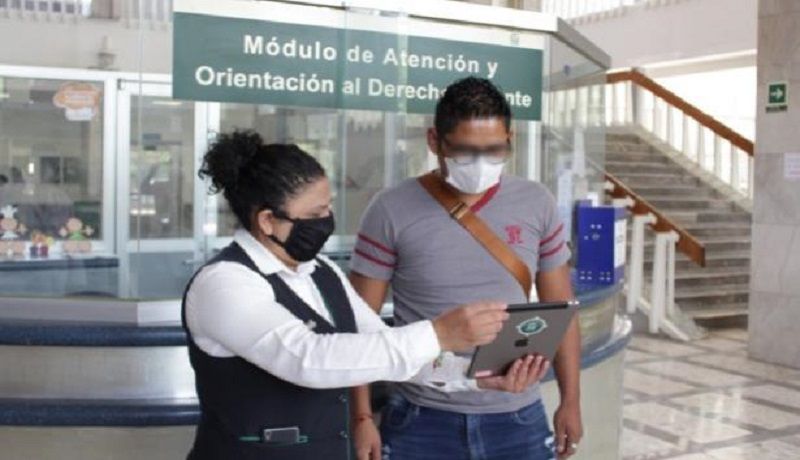 IMSS en Sonora pide a pacientes entrar al área Covid sin pertenencias