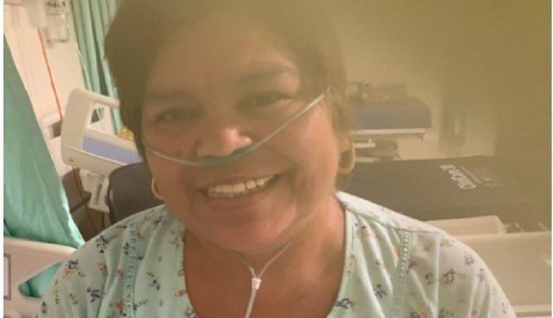 Supera mujer con hipertensión arterial al Covid-19 en Guaymas