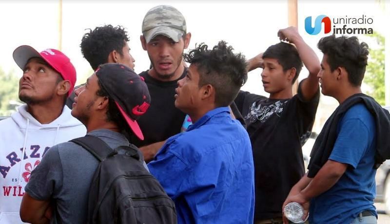 INM denuncia ante FGR documentación apócrifa usada por migrantes