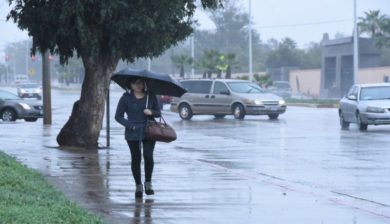Probabilidad de lluvia en las próximas horas: PC Probabilidad de lluvia en las próximas horas: PC