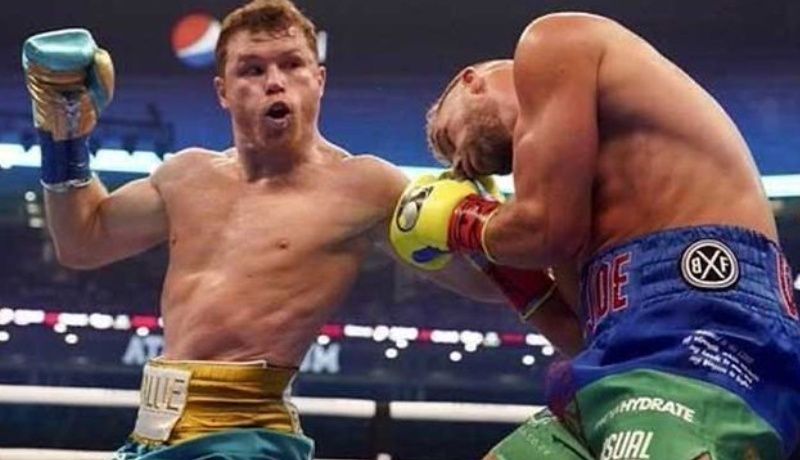 Fue más fácil de lo que esperaba: Canelo tras ganarle a ...