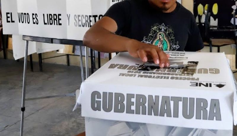 Se suma Canacope a campaña 'Voto porque quiero a México'