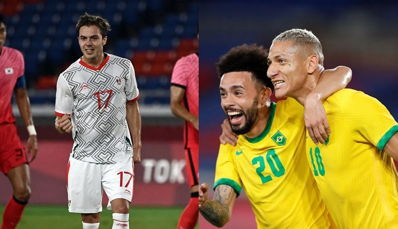 México vs Brasil, horario y dónde ver la semifinal de ...