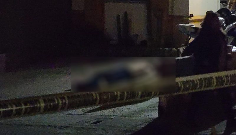 Asesinan a balazos a hombre en su casa en Hacienda las Flores Asesinan a balazos a hombre en su casa en Hacienda las Flores