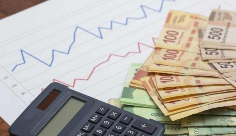 El salario mínimo de México aumenta un 22% hasta el 2022