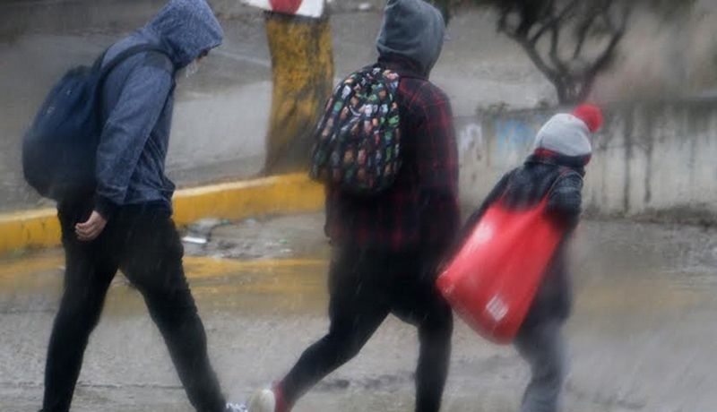 Alertas de PC para el pronóstico de tormenta de invierno para este martes Alertas de PC para el pronóstico de tormenta de invierno para este martes