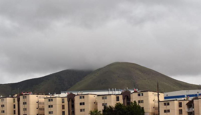 Bajas temperaturas vuelven a llegar a Tijuana: PC