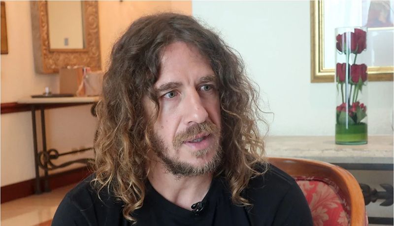 La France est favorite pour remporter la Coupe du monde 2022 au Qatar : Puyol