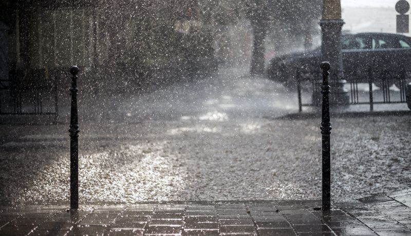 PC pide seguir medidas de prevención ante lluvias en zonas de BC
