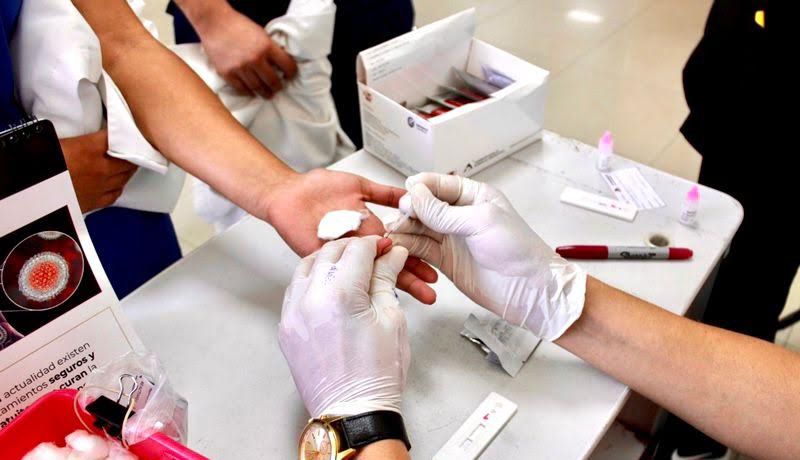 Invita Jurisdicción de Servicios de Salud a realizarse prueba de VIH