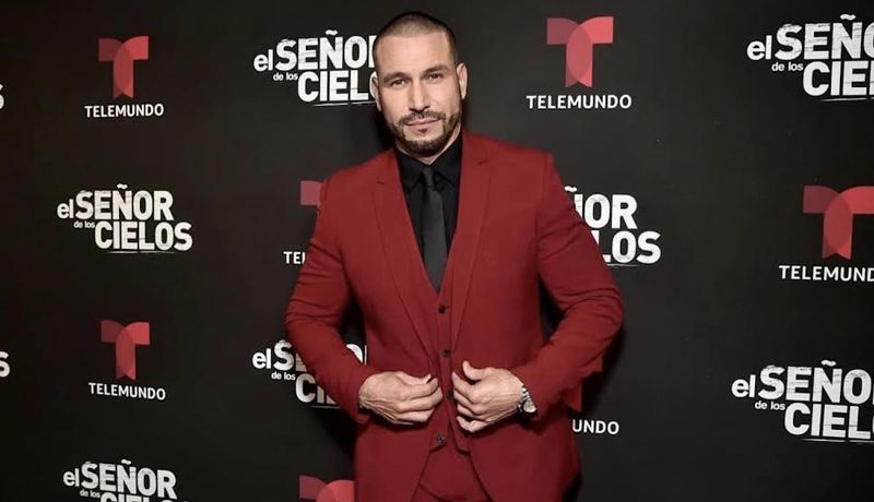 Rafael Amaya asegura que el amor de su mánager lo transformó Rafael Amaya asegura que el amor de su mánager lo transformó
