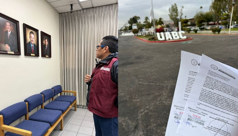 Dip.Molina procura reunión con nuevo Rector de UABC sobre iniciativa