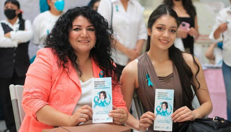 Cuentan mujeres con servicios exclusivos de salud: Medina Amarillas